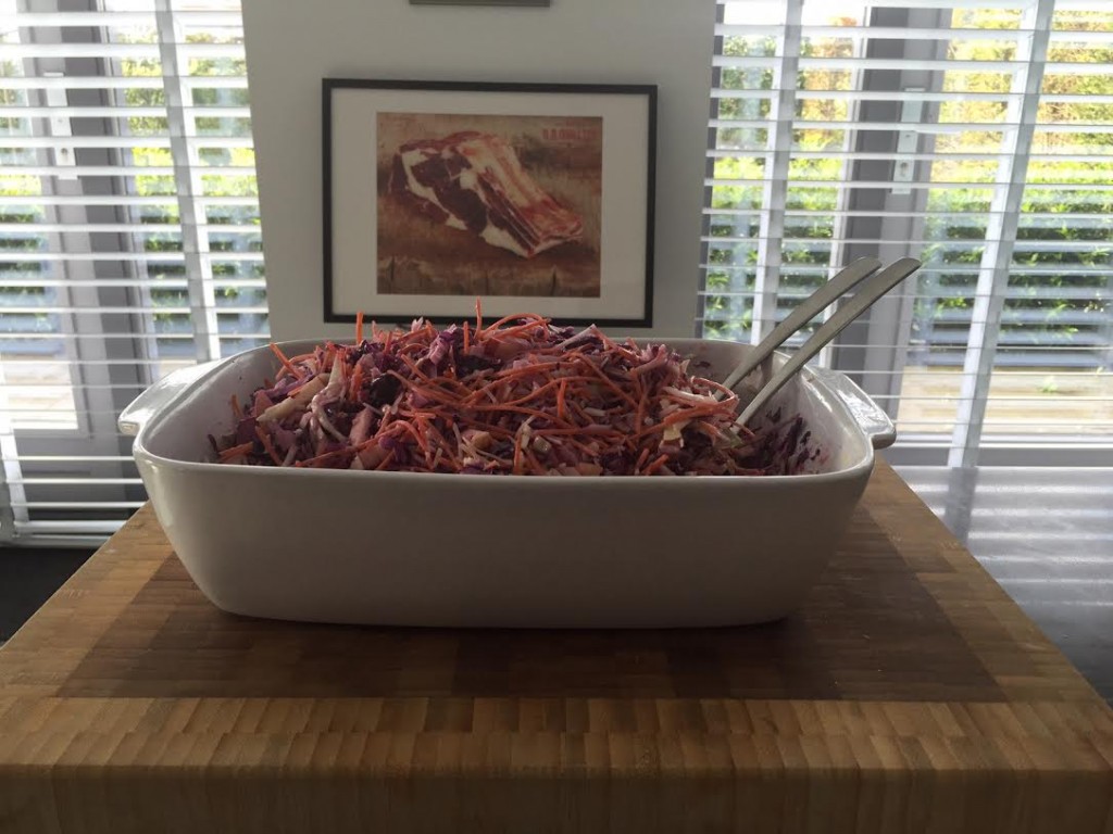 Pulled Pork Koolsalade | BBQuality