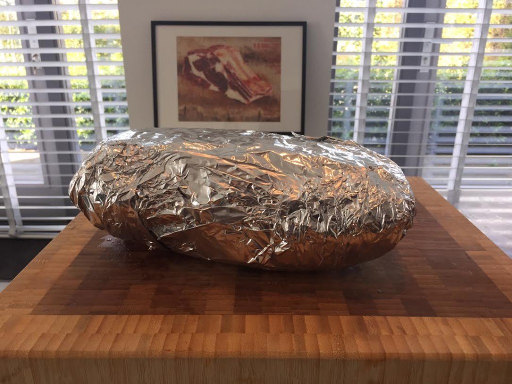 Pulled Pork in aluminium | BBQuality