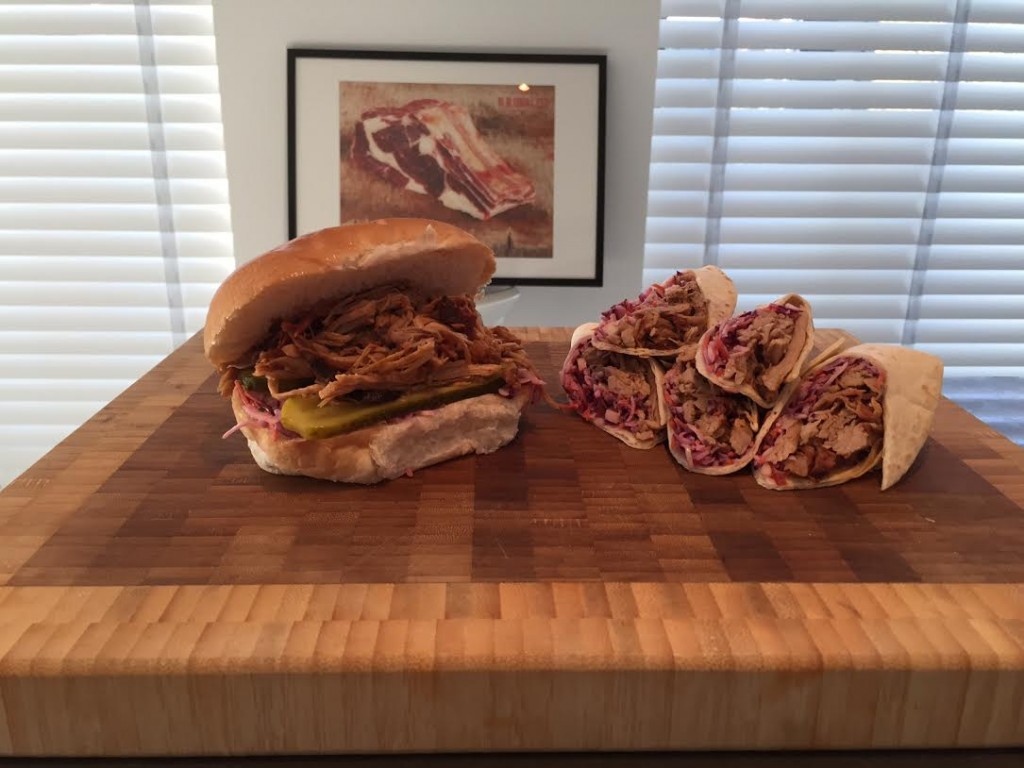 Pulled Pork klaar | BBQuality