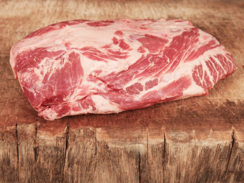 Procureur Heyde Hoeve Duroc varkensnek zonder been | BBQuality