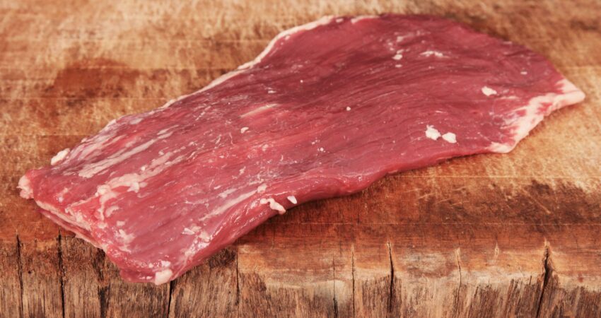 Angus bavette - BBQuality