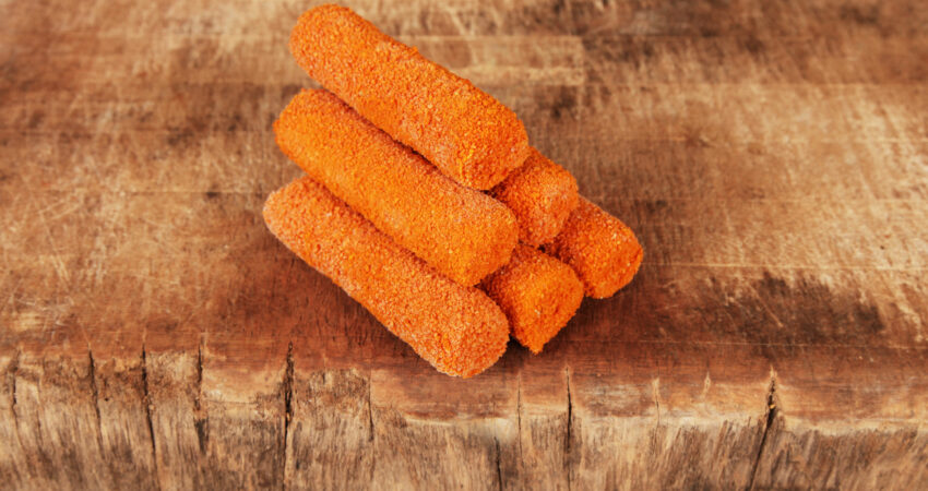 Pulled Pork kroket