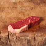 BBQ vlees | Entrecote Nederlands dubbeldoel 350 gram | Entrecote  heerlijk vers | Online Slager | BBQuality