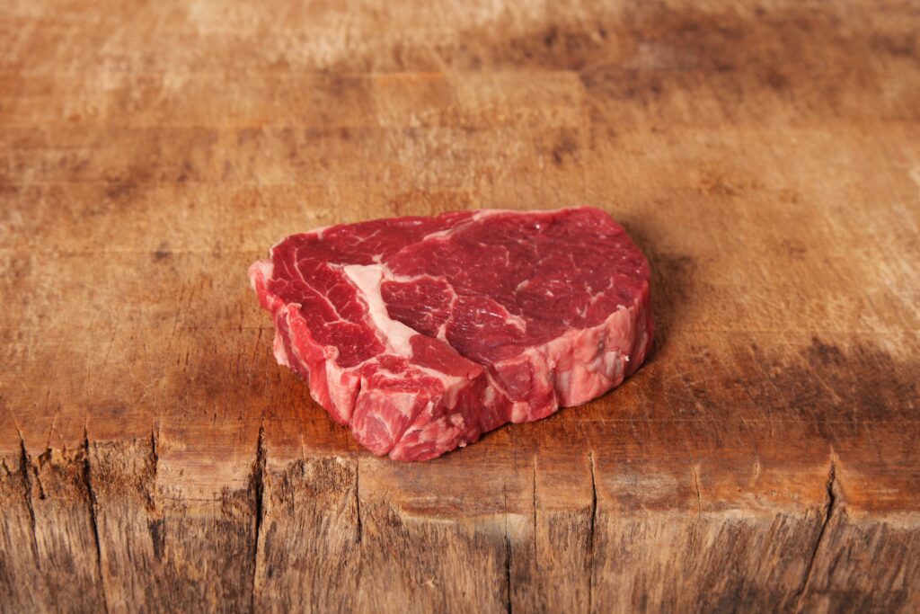 Angus ribeye | BBQuality