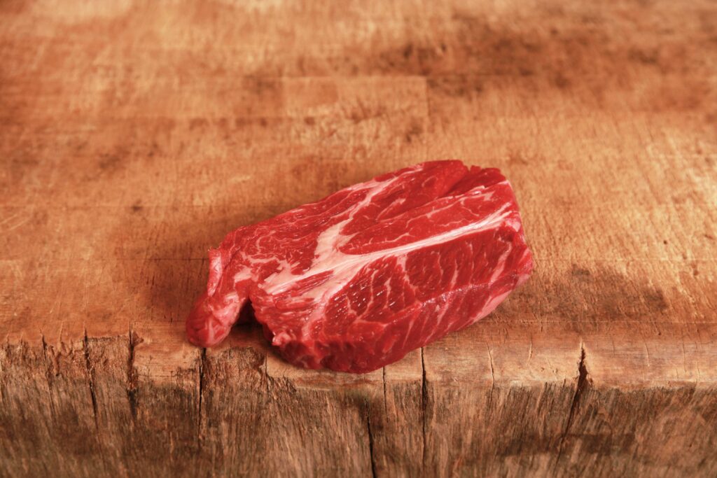 Riblap Angus chuck-eye steak | BBQuality