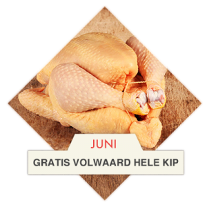 Ruit Volwaard kip - BBQuality