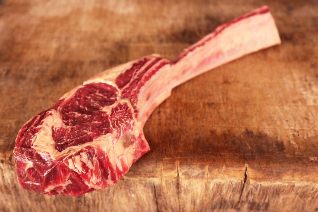 Tomahawk steak | BBQuality