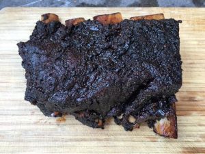 Shortribs klaar | BBQuality