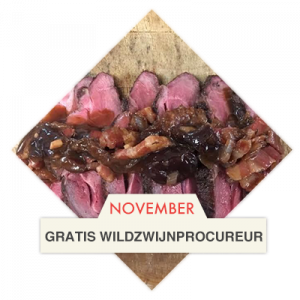 Actie wildzwijnprocureur - BBQuality