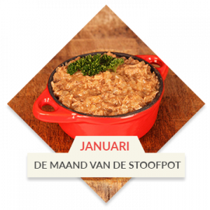 Maand van de stoofpot - BBQuality