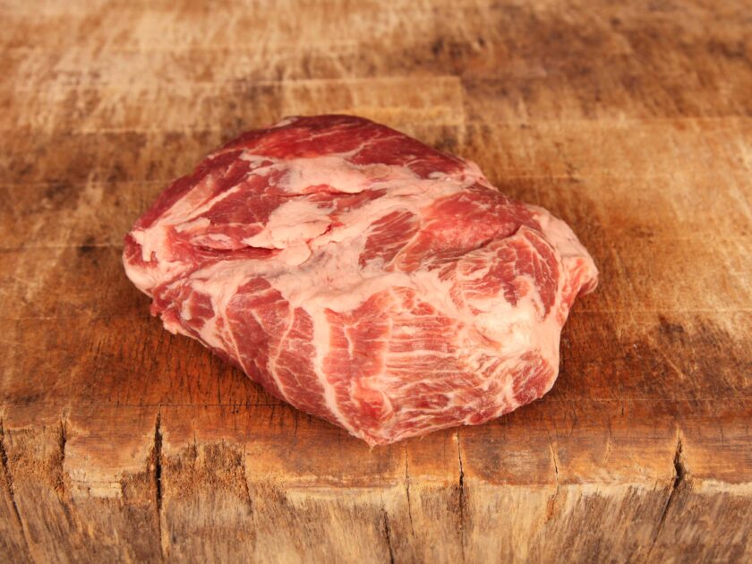 Iberico nek zonder presa | BBQuality