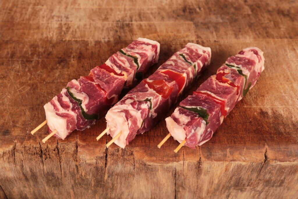 Iberico shaslick | BBQuality