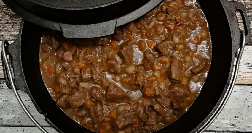 Boeuf bourguignon | BBQuality