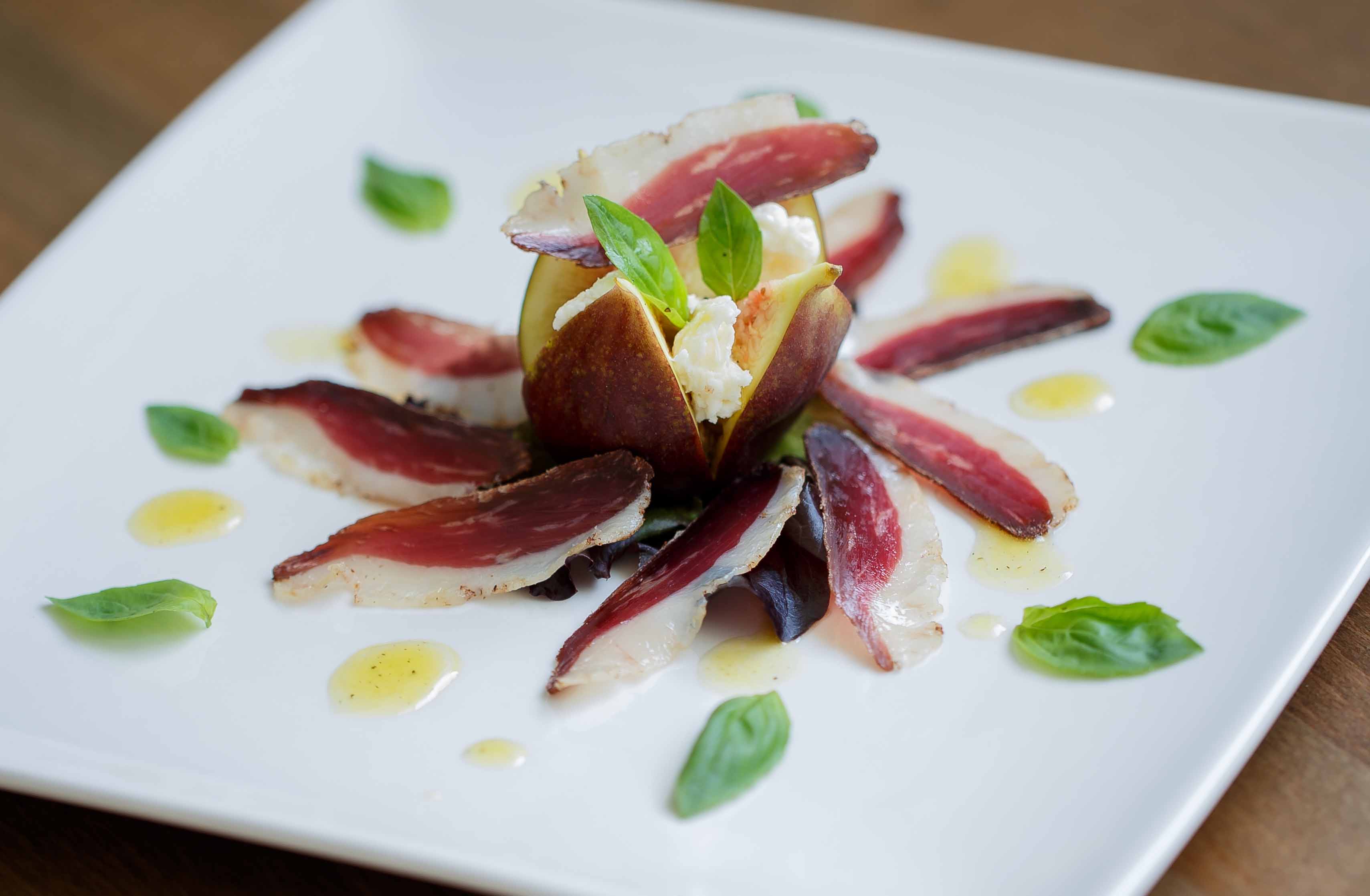 Duck prosciutto, een heerlijk charcuterie gerecht BBQuality