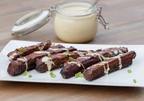 Fennel Orange SpareRibs - BBQuality