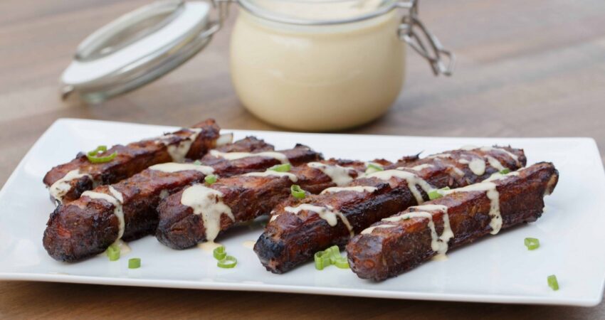 Fennel Orange SpareRibs - BBQuality