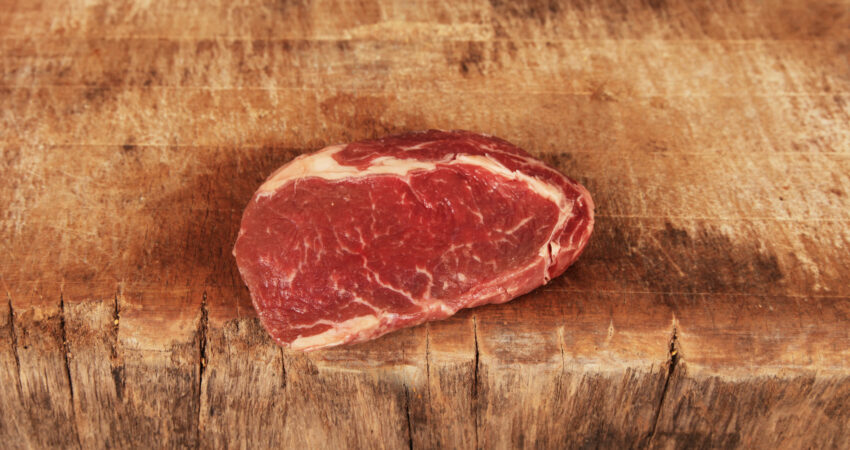 Bizon ribeye | BBQuality