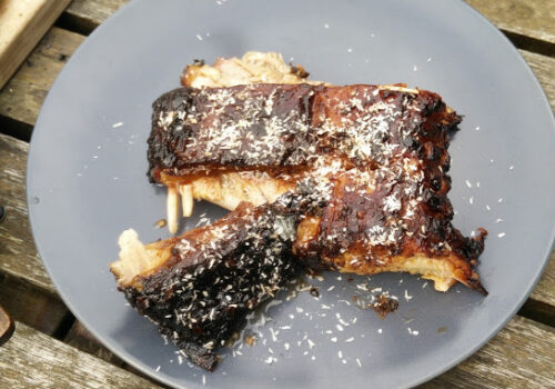 Pirate Spareribs - BBQuality