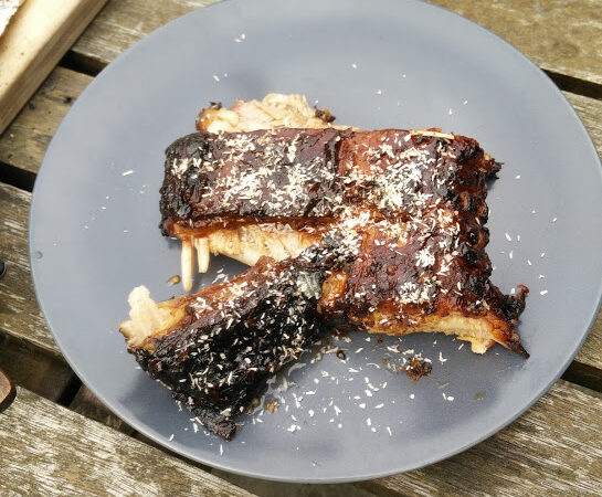 Pirate Spareribs - BBQuality