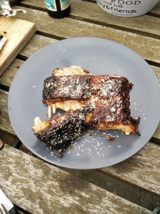 Pirate Spareribs - BBQuality