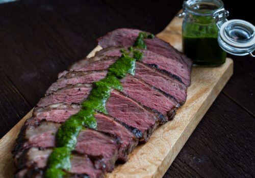 Picanha Recept met Chimichurri saus | BBQuality