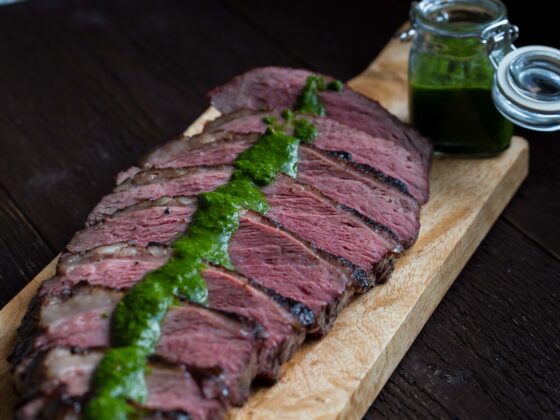 Picanha Recept met Chimichurri saus | BBQuality