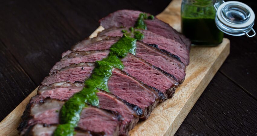 Picanha Recept met Chimichurri saus | BBQuality