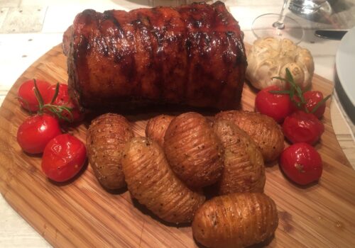 Porchetta recept - BBQuality