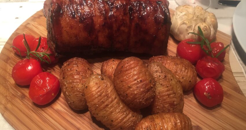 Porchetta recept - BBQuality