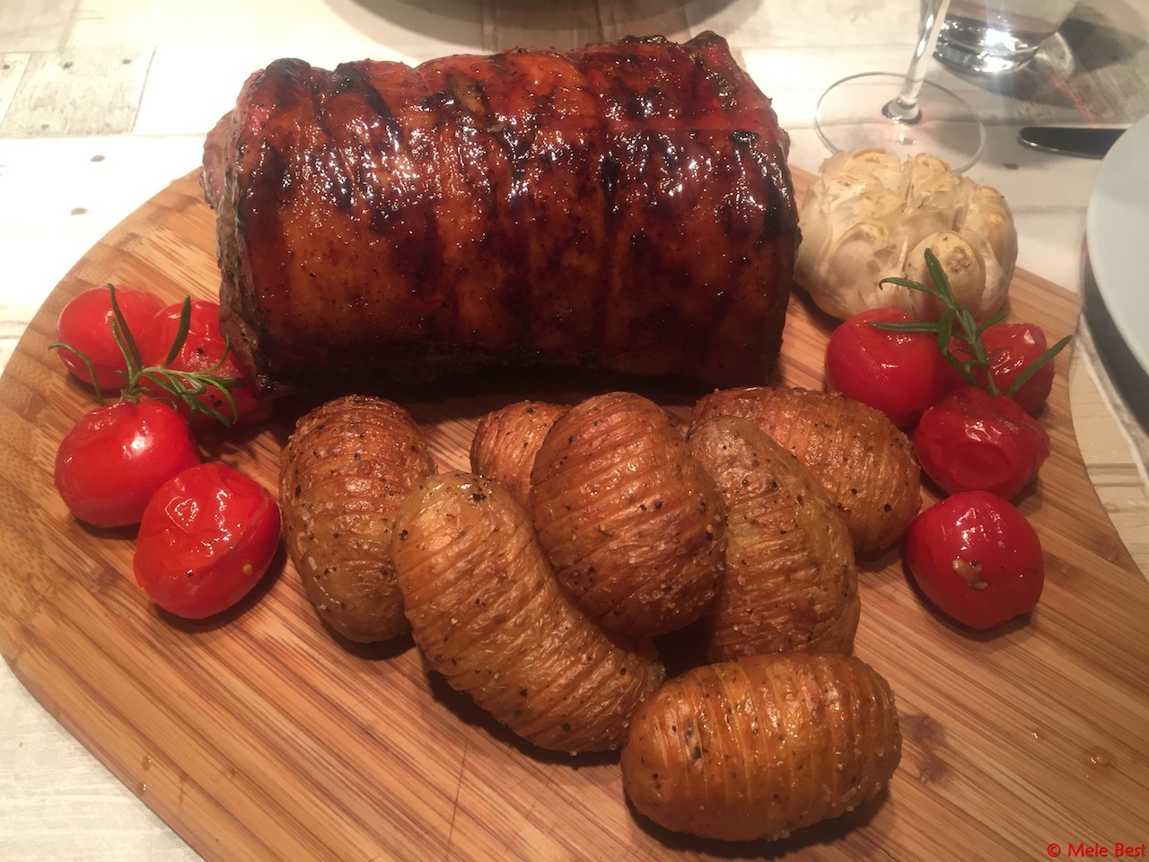 Porchetta recept - BBQuality