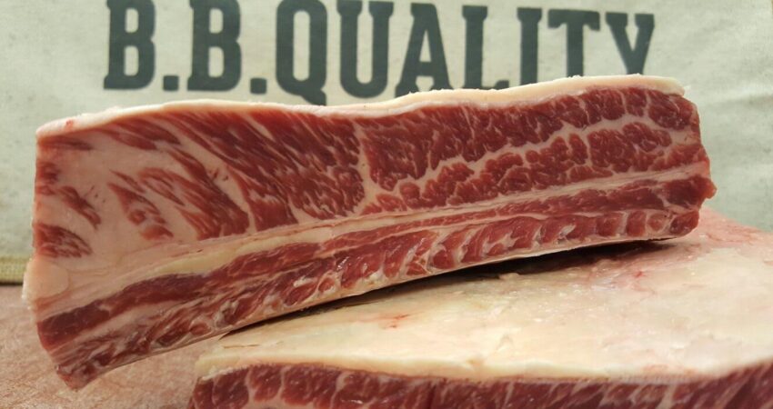 Short ribs Australië | BBQuality