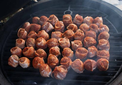 MOINK-balls recept voor op de BBQ | BBQuality