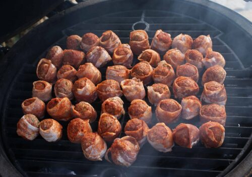 MOINK-balls recept voor op de BBQ | BBQuality