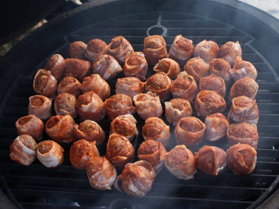 MOINK-balls recept voor op de BBQ | BBQuality