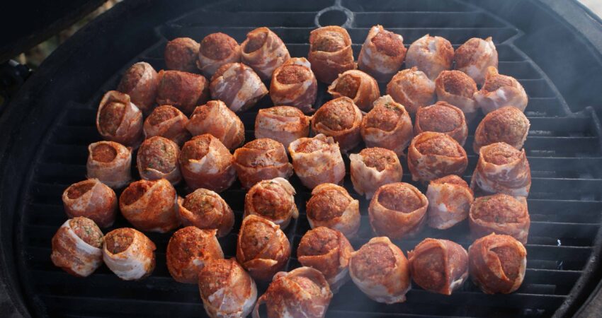 MOINK-balls recept voor op de BBQ | BBQuality