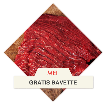 Bavette maand - BBQuality