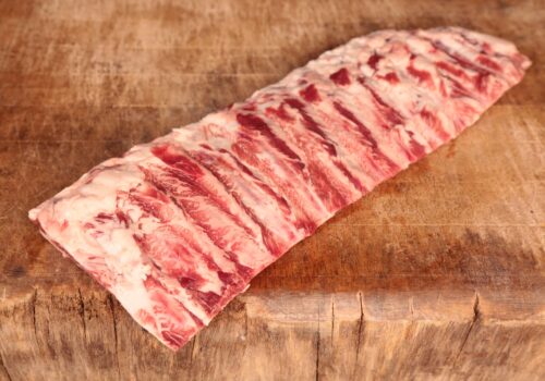 Iberico buikrib | BBQuality