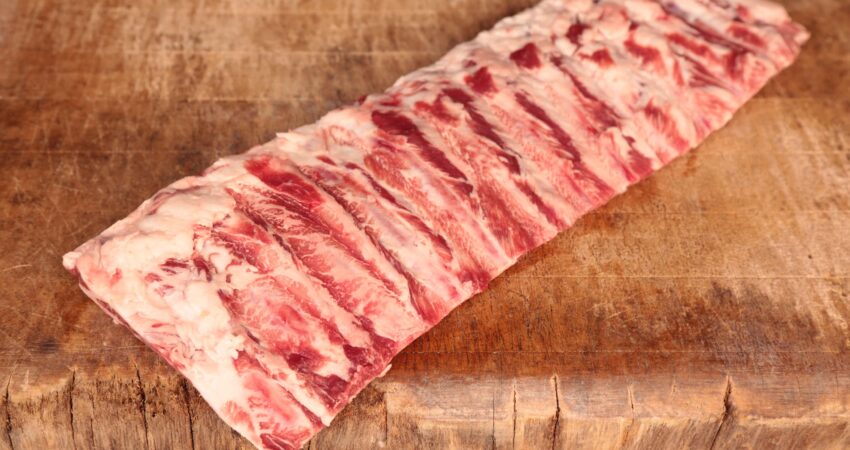 Iberico buikrib | BBQuality