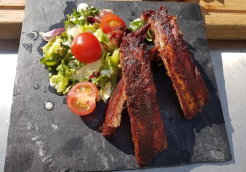 Iberico spare-ribs klaar | BBQuality