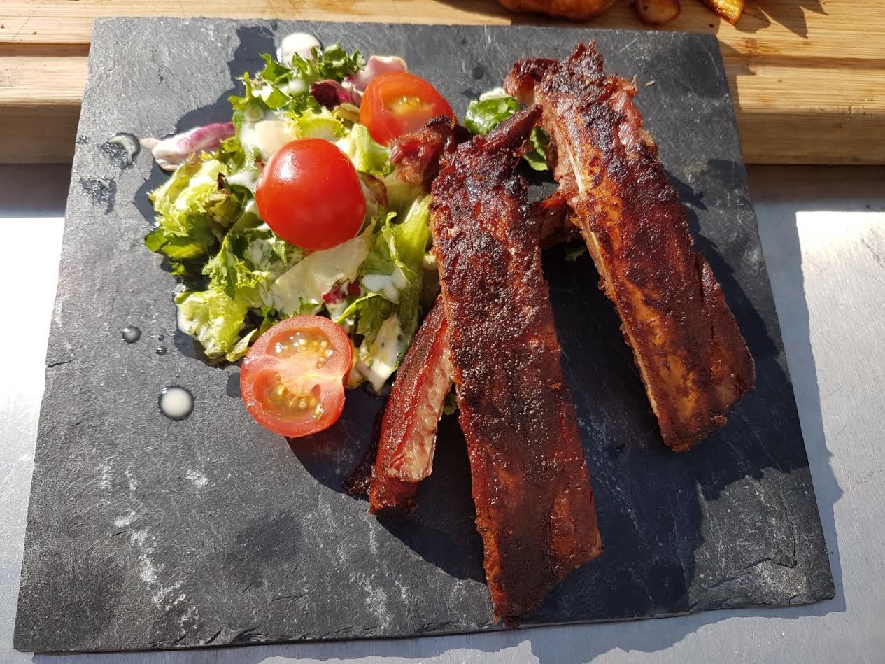 Iberico spare-ribs klaar | BBQuality