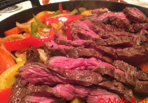 Mele's Fajita's - BBQuality