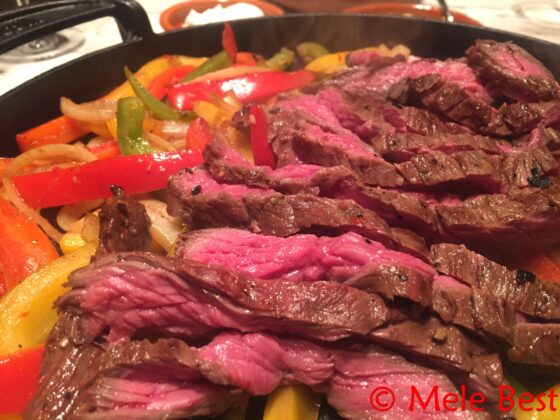 Mele's Fajita's - BBQuality