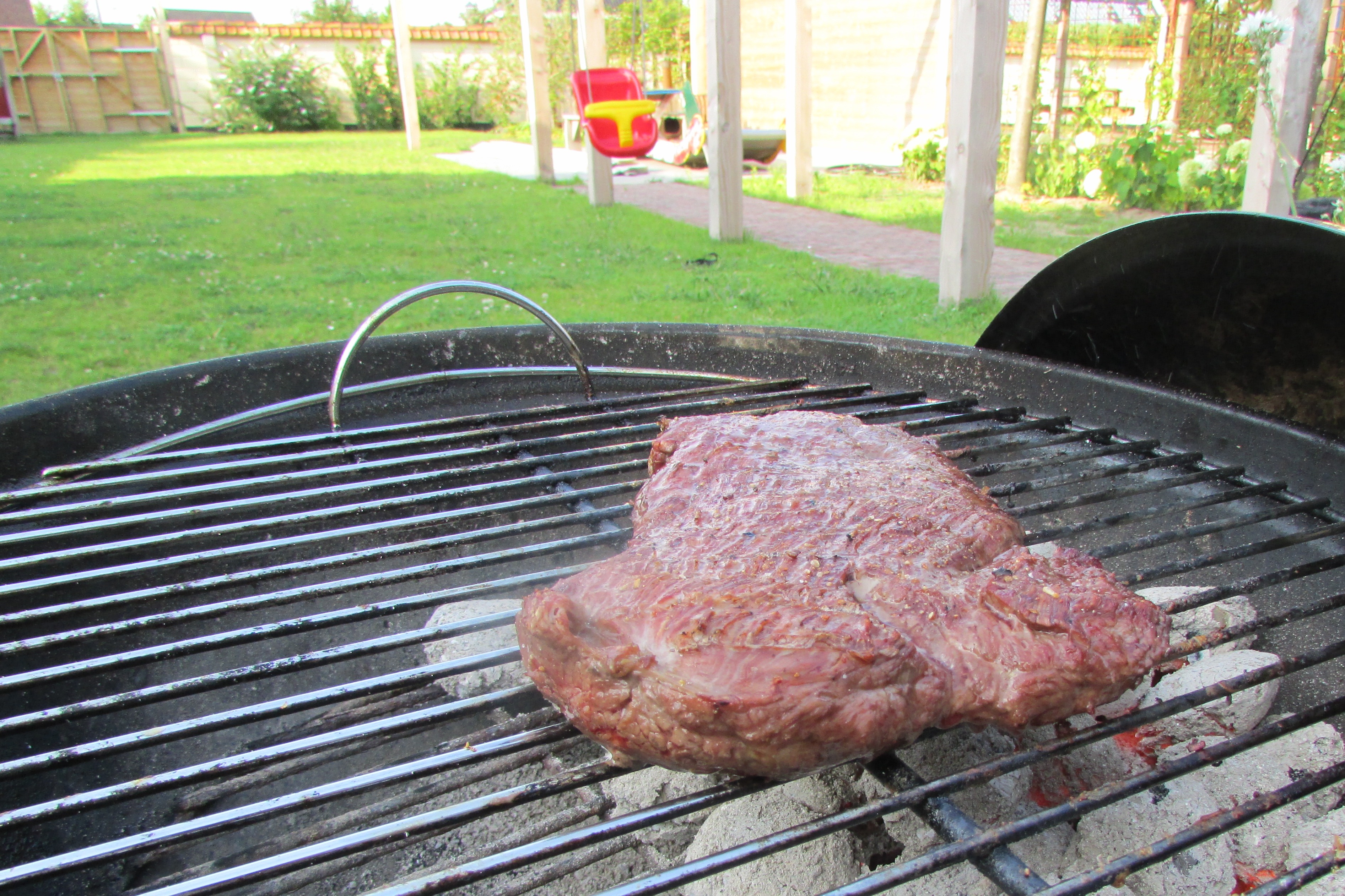 Bavette op de BBQ | BBQuality