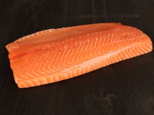 Zalmfilet 1kg | BBQuality