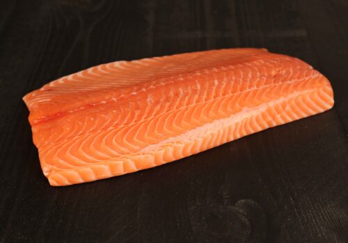 Zalmfilet 1kg | BBQuality