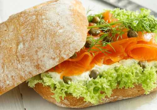 Koud gerookte zalm | BBQuality