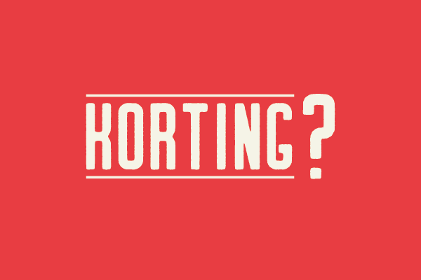 korting