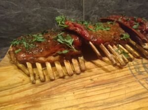 Lamsspareribs klaar 01 | BBQuality