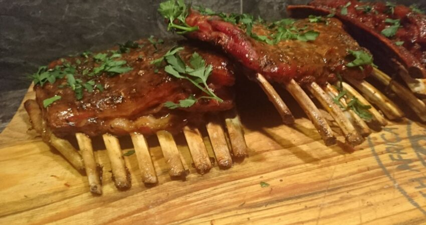 Lamsspareribs klaar 01 | BBQuality