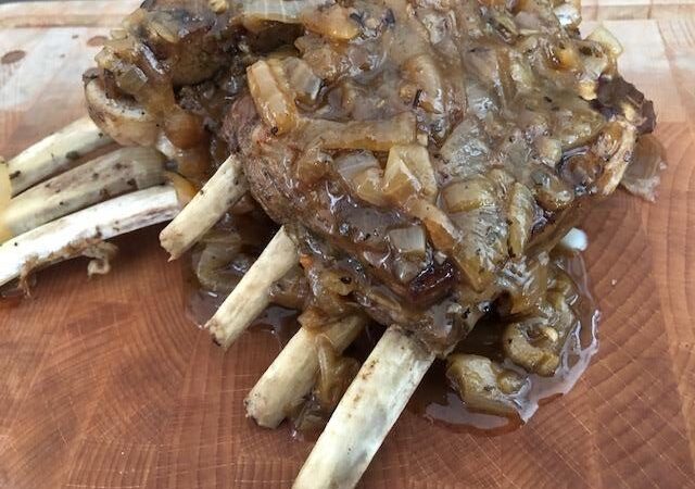 Gestoofde lamsspare-ribs | BBQuality